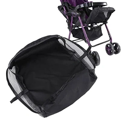 Afbeelding van Jeffergarden Kinderwagen Mand Organizers Afneembare Baby Bodem Wandelwagen Buggy Winkelen Opbergtas Organizer Tas