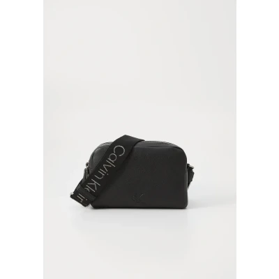 Afbeelding van Calvin Klein Jeans Ultralight Camera Schoudertas, Dames, Maat: One Size, Black