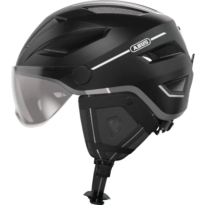 Afbeelding van Abus Pedelec 2.0 ACE Fietshelm Velvet Black