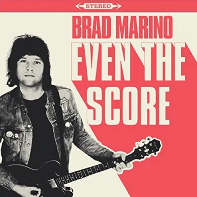 Afbeelding van Brad Marino Looking For Trouble (CD)