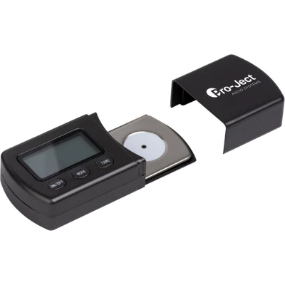 Afbeelding van Pro Ject Measure it E Naalddrukmeter Naalddrukweger Voor elke platenspeler Zwart (per stuk 1 stuk)
