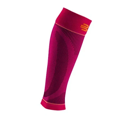 Afbeelding van Bauerfeind Sport Compressie Onderbenen Sleeve (Per paar) Extra Lange
