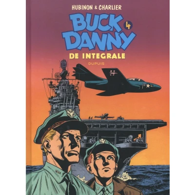 Afbeelding van Buck Danny 4 De Integrale
