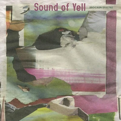 Afbeelding van Sound Of Yell Broken Spectre (CD)