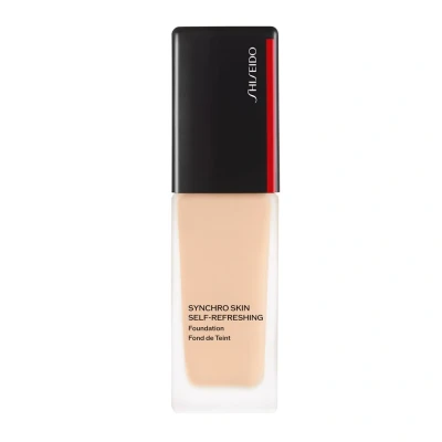 Afbeelding van Shiseido Synchro Skin Self Refreshing 1 Opal Foundation 30ml