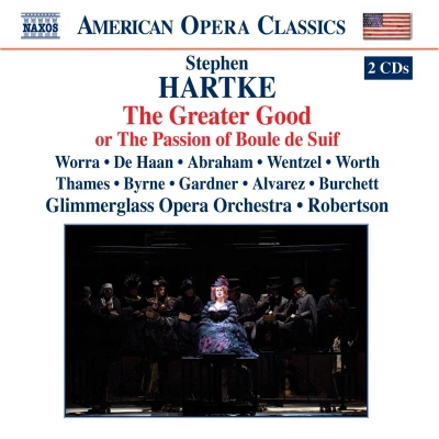 Afbeelding van Glimmerglass Opera The Greater Good (2 CD)