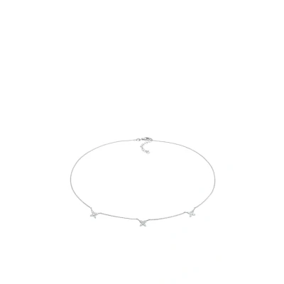 Afbeelding van Elli Ketting, Dames, Maat: 38, Silber