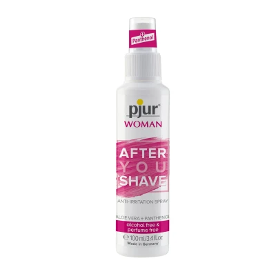 Afbeelding van Pjur Woman After You Shave Spray 100 ml