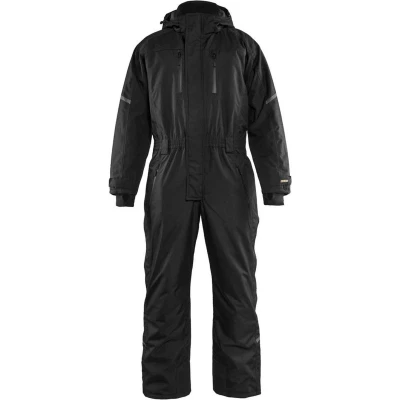 Afbeelding van Blaklader Winteroverall 6785 1977 Zwart C56