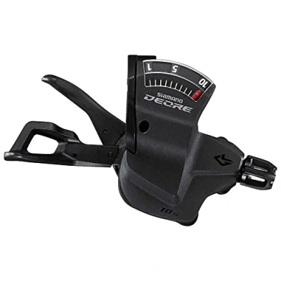 Afbeelding van Shimano STI shifter Deore 10v rechts SL M5130 linkglide