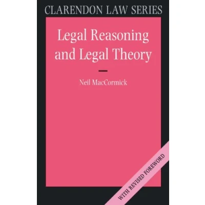 Afbeelding van Legal Reasoning &amp; Theory