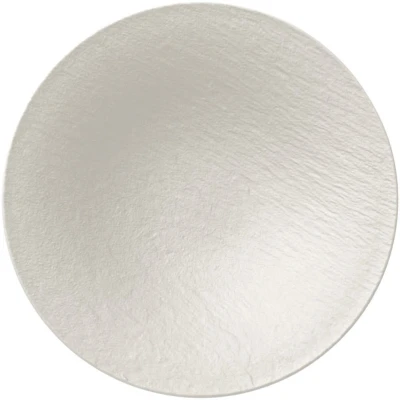 Afbeelding van Villeroy &amp; Boch Manufacture Rock Schaal 29 Cm Gebroken Wit