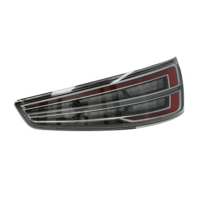 Afbeelding van ULO 1133102 Achterlicht rechts Transparent AUDI: Q3