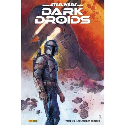 Image de Star Wars Dark Droids N01 : Le fléau des droïdes (Edition collector) COMPTE FERME