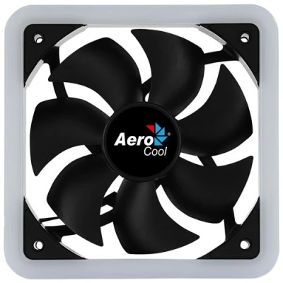 Afbeelding van AeroCool Edge 14 PC ventilator Zwart