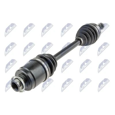 Afbeelding van NTY NPW HD 047 Aandrijfas Vooras 590 Handgeschakeld HONDA: CIVIC 8 Hatchback