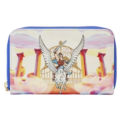 Afbeelding van Disney Loungefly Portemonnee Hercules Mount Olympus