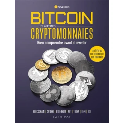 Image de Bitcoin et autres cryptomonnaies