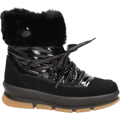 Afbeelding van Antarctica Boots Antartica Dames Snowboots, Dames, Maat: 38, Zwart Kunststof