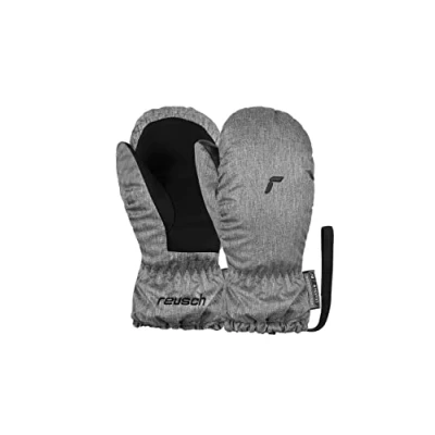Afbeelding van Reusch Junior Olly R tex Mitten 6605 Grey Melange