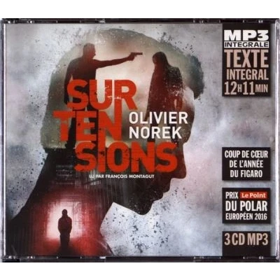 Image de Surtensions, lu par francois montagut (integrale mp3)