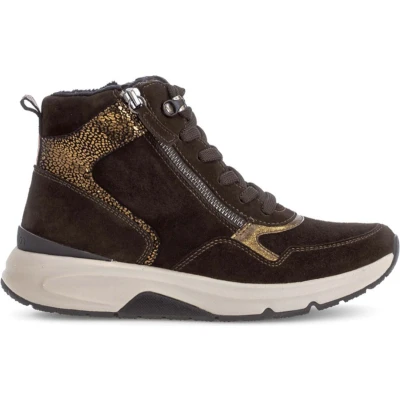 Afbeelding van Gabor 56.888 Boots Maat 42 Bruin Schutrups