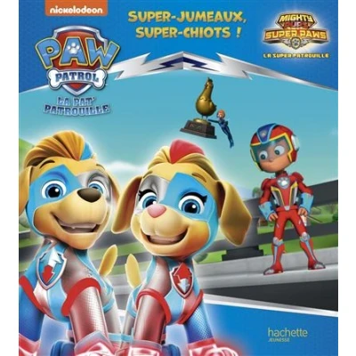 Image de Pat&#039; Patrouille super jumeaux, chiots !