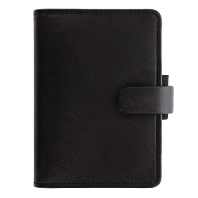 Afbeelding van Filofax Saffiano Mini Organizer Zwart