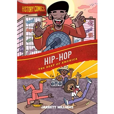 Afbeelding van History Comics: Hip Hop