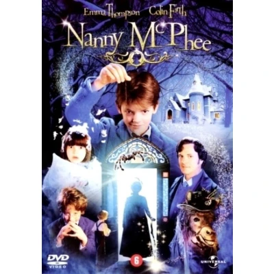 Afbeelding van Nanny McPhee