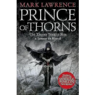 Afbeelding van Prince Of Thorns