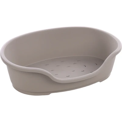 Afbeelding van Hondenmand Tuck Grijs L