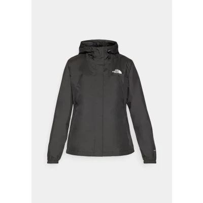 Afbeelding van The North Face Antora RAIN Jacket Regenjas, Dames, Maat: XS, Black