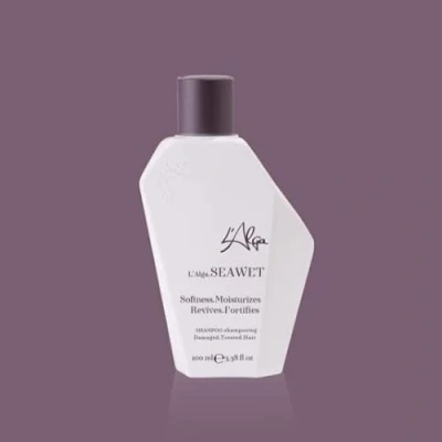 Afbeelding van L&#039;Alga Seawet shampoo 100ml Normale vrouwen Voor Alle haartypes