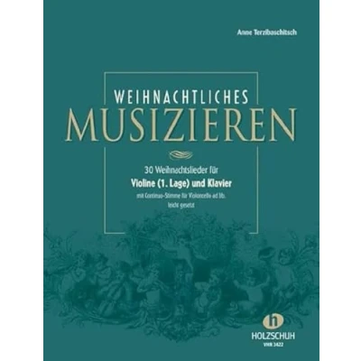 Afbeelding van Weihnachtliches Musizieren