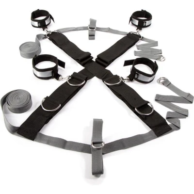 Afbeelding van Fifty Shades of Grey Keep Still Over The Bed Cross Restraints
