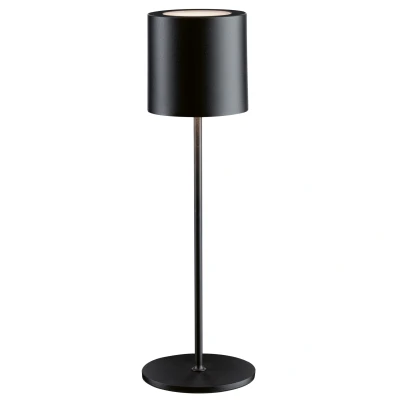 Afbeelding van Paulmann Tuni Tafellamp USB dimbaar zwart