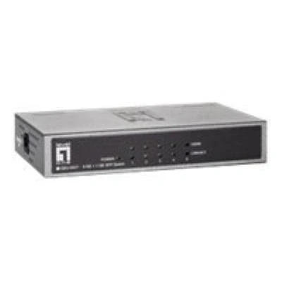 Image de LevelOne GEU 0521 commutateur 4 ports non géré