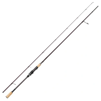 Afbeelding van Abu Garcia Spike Pro Tech Hardbait Spinhengel 2.23m (5 21g)