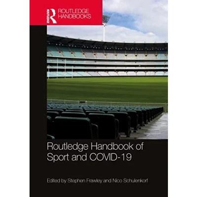 Afbeelding van Routledge International Handbooks Handbook of Sport and COVID 19