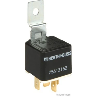 Afbeelding van HERTH+BUSS ELPARTS 75613152 Relais, arbeidsstroom