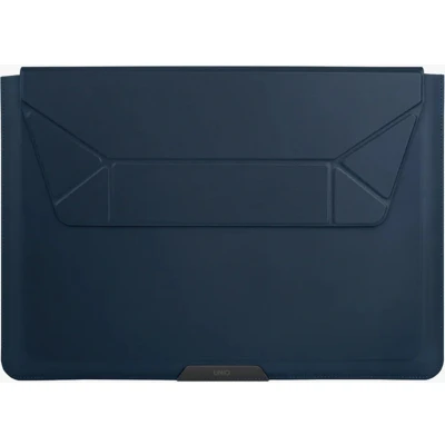 Afbeelding van Uniq Oslo laptophoes 14 hoes marineblauw
