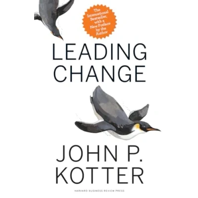 Afbeelding van Leading Change With A New Preface by The