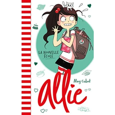 Afbeelding van Allie la nouvelle ecole