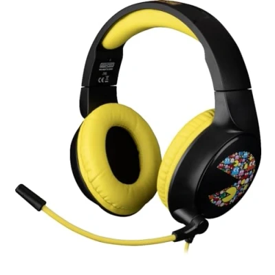 Afbeelding van Pac Man gaming headset (PS/Xbox/Switch)