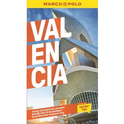 Afbeelding van Marco Polo NL gids Valencia MP