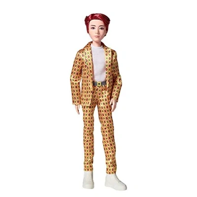 Afbeelding van BTS Core Fashion Doll Bangtan Boys Jungkook K Pop Popster