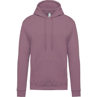 Afbeelding van Kariban Herensweater met capuchon K476 Dusty Purple