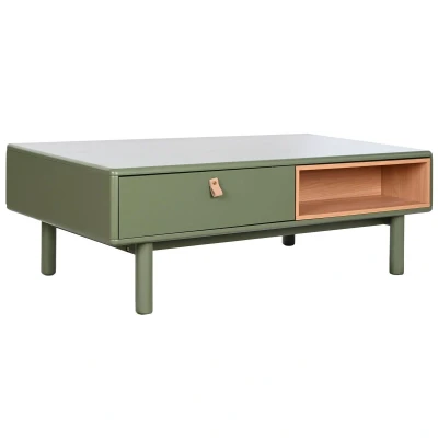 Afbeelding van Hoofdtafel Home ESPRIT Hout MDF 120 x 60 40 cm