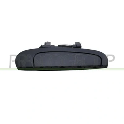 Afbeelding van PRASCO KI3208101 Deurgrepen Buiten, Rechts achter Zwart KIA: Picanto I